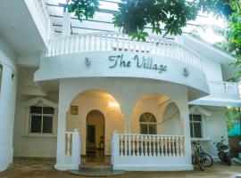 The Village Resort Palolem, hotell i Palolem