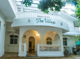 The Village Resort Palolem，帕羅林的飯店