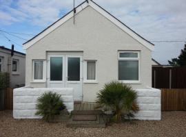 Beach Cottage，Jaywick Sands的飯店