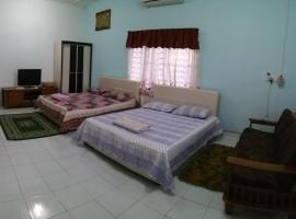 Dhia Irdina Homestay