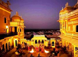 Deogarh Mahal, resort en Devgarh