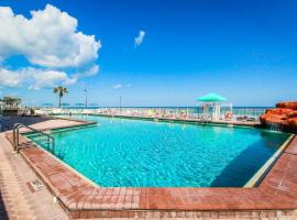Harbour Beach Resort Studios!, holiday rental in Daytona Beach