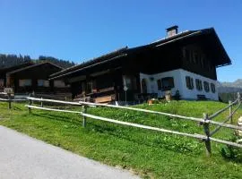 Alphüsli Garfrescha
