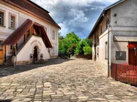 Šporkův Mlýn, casa de hóspedes em Dvur Králové nad Labem