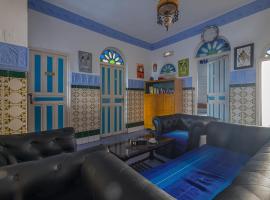 Hostal La Joya, hostel sihtkohas Chefchaouen