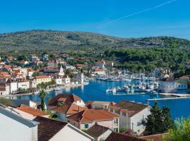 Villa Old Mill, hotel v destinaci Milna