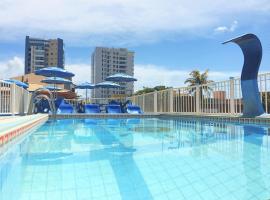 Pousada Raio de Sol, bed & breakfast σε Αρακαζού
