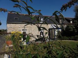 Chambres d'hôtes Air Marin, bed & breakfast a Lannion