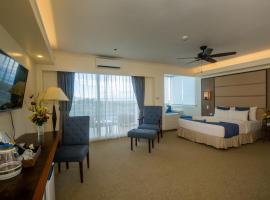 パンジャ リゾート パラワン、プエルト・プリンセサのホテル