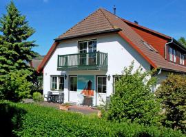 Pension Seeperle, hotel v destinaci Sandort