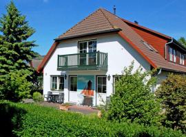 Pension Seeperle, hotel in Sandort