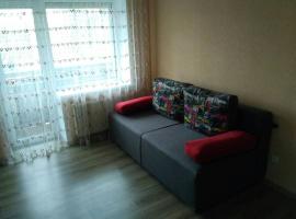 Apartment on the World, apartment in Cherkasy