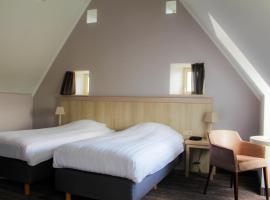 La Couronne, hotel a Welkenraedt