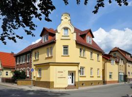 Ferienwohnungen Conny, hotel in Rudolstadt