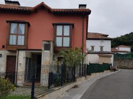 nueva el bosquin, apartment in Nueva de Llanes