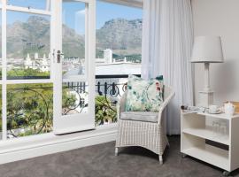 Cape Town Hollow Boutique Hotel, hotel in City Bowl, Cape Town
