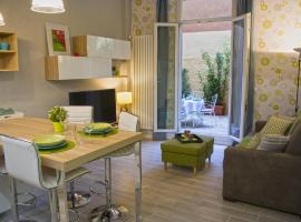 Borgonuovo Apartments, 5-sterrenhotel in Bologna