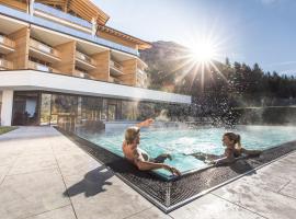 Natur- und Aktivresort Reiterhof, hotel with pools in Achenkirch