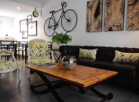 MAGMA Rooms Playa Honda, séjour chez l'habitant à Playa Honda