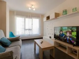 Apartamento Playa Mar Portonovo Centro.