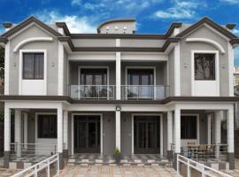 Fantasea Villa - Mont Choisy, hotel v destinaci Mont Choisy