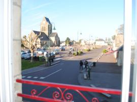 Gite le Sainte Mère Eglise, hotel en Sainte-Mère-Église