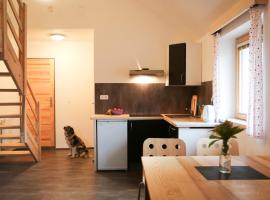 Apartmán Fydorka, hotel in Jeseník