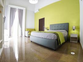 Beverello Suite, hotel a Napoli, Porto di Napoli Molo Beverello