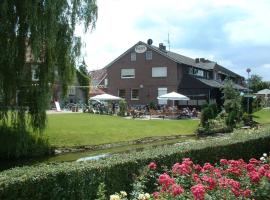 Hotel Rave, hotel with parking in Velen