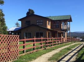 HUA HUAR Turismo Rural, Hotel in Los Muermos