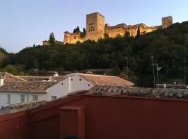 Apartamentos Mirador Alhambra