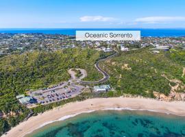 Oceanic Sorrento: Sorrento şehrinde bir engelli dostu otel