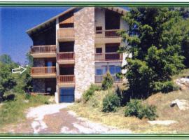 Appartement La Marmotte, leilighet i Font-Romeu