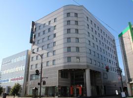 APA Hotel Takaoka-Marunouchi, hotel em Takaoka