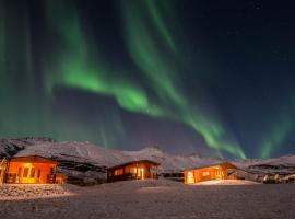 Bragdavellir Cottages, hotel din Djúpivogur