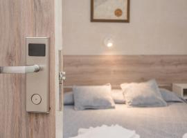 Hotel Nuevo Boulevard, hotel in Mar del Plata