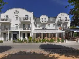 Hotel Max am Meer Kühlungsborn