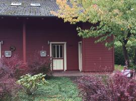 Buchenweg 39a, holiday home in Isenbüttel