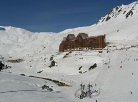 Studio 4 personnes, Hotel in La Mongie