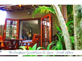 The Sandpiper, hotel di St Lucia