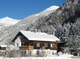 Haus Rudigier by Châtel Reizen, prázdninový areál v destinaci Sankt Gallenkirch