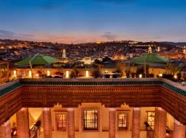 Karawan Riad, hotel familiar a Fes