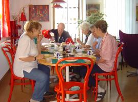 Haus Linda、B&auml;rnkopfのスキーリゾート