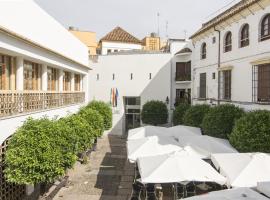 Albergue Inturjoven Córdoba, Hostel in Córdoba