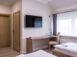 Oleńka, hotell i Kutno
