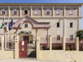 Albergue Inturjoven Huelva, hotel v destinaci Huelva