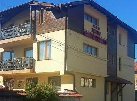 반야에 위치한 호텔 Hotel Saint Nicola