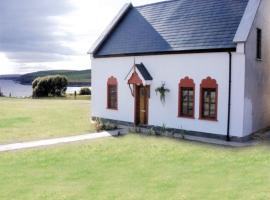 Kinsale Coastal Cottages, alquiler vacacional en la playa en Garrylucas