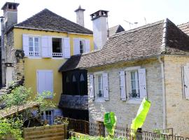 Les appartements du Relais du Jacquet, B&B in Navarrenx