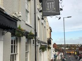 The North Hill Hotel, hotel di Colchester